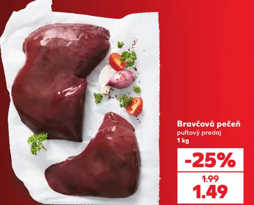 Bravčová pečeň
