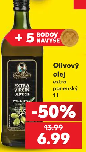 Olivový olej extra panenský