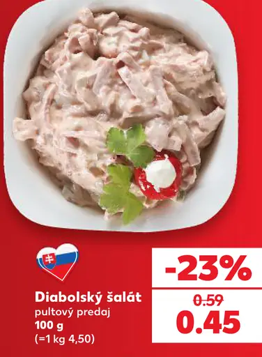 Diabolsky salát