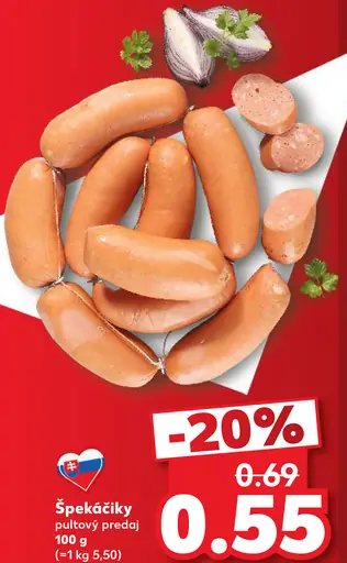 Špekáčiky