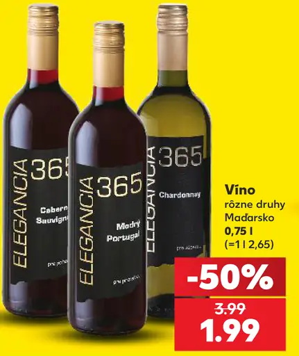 Elegancia 365 Cabernet Sauvignon
