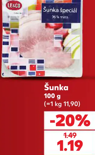 Šunka špeciál