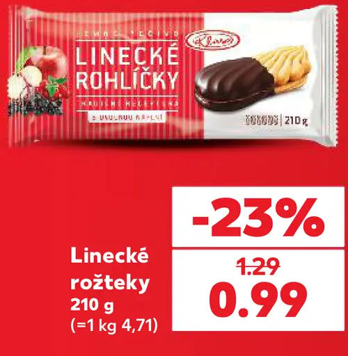 Linecké rohlíčky
