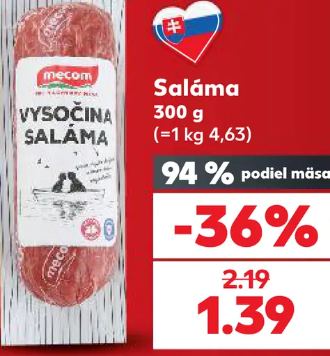 Vysočina saláma