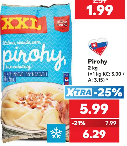 Stará mama zemiakové pirohy s bryndzovou náplňou