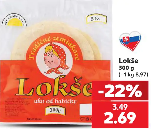 Lokše