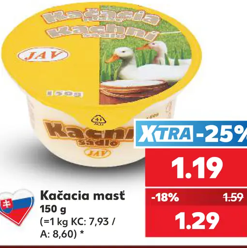 Kačacia masť