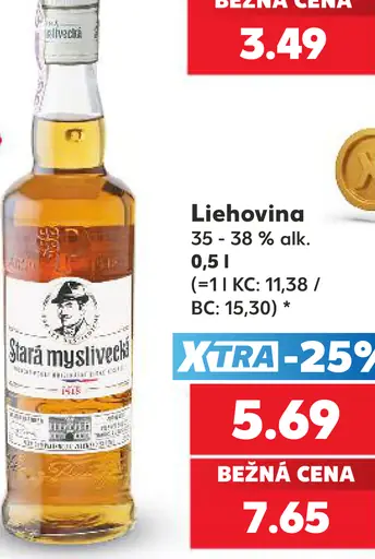 Stará myslivecká