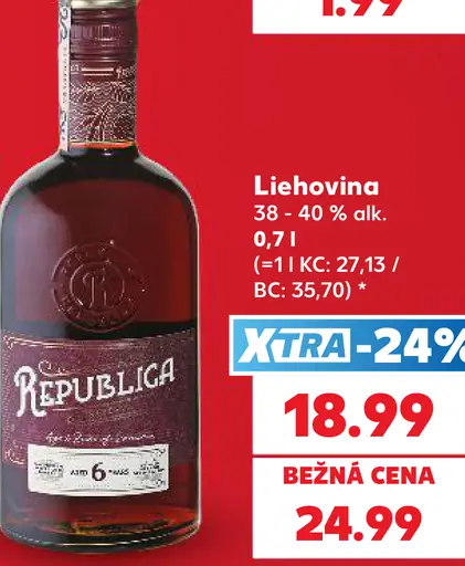 Republica lihovina