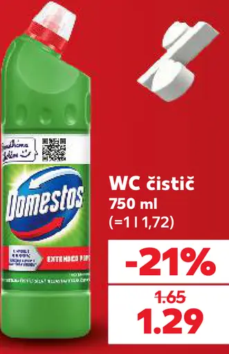 WC čistič