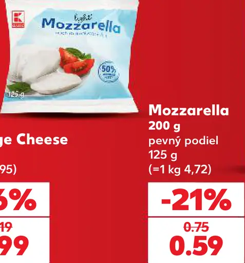 Mozzarella
