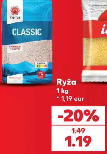 Ryža Classic