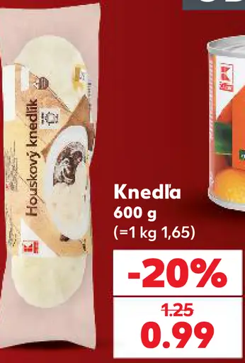 Houškový knedlík