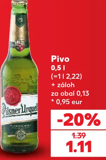 Pilsner Urquell