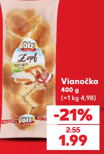 Vianočka