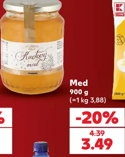Kvetový med