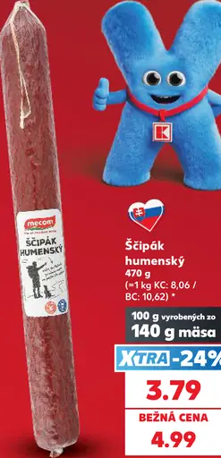 Mecom Ščípák Humenský