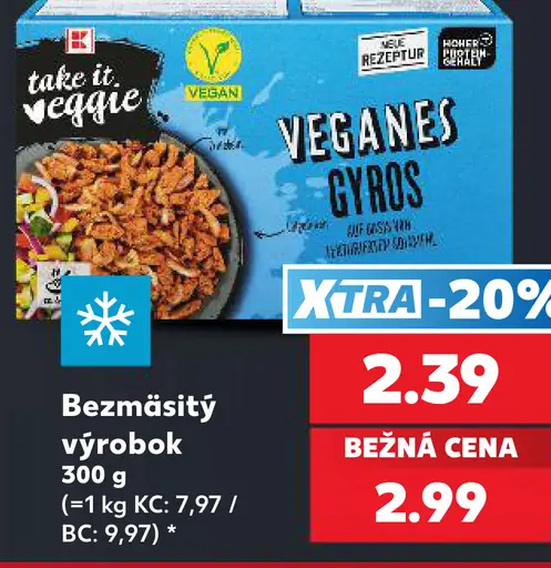 Veganes Gyros