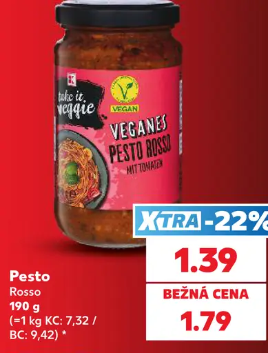 Pesto Rosso