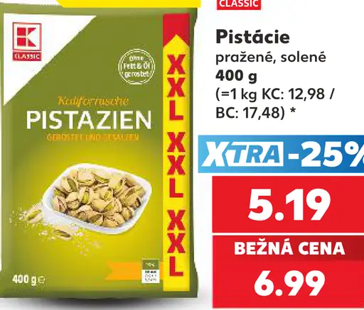 K-Classic Pistácie