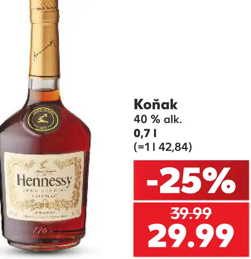 Hennessy Koňak