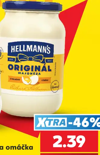 Hellmann's Originál majonéza