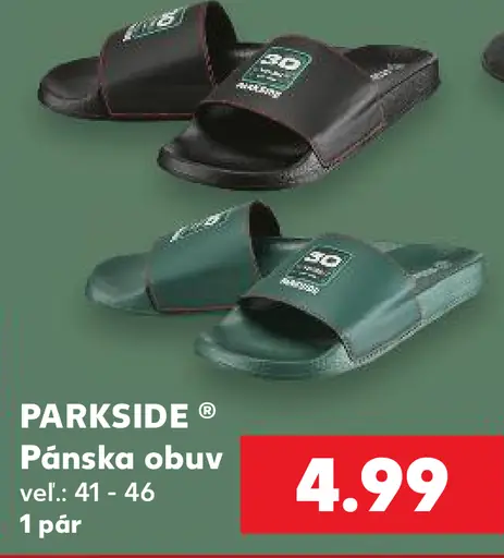 Parkside Gumená obuv