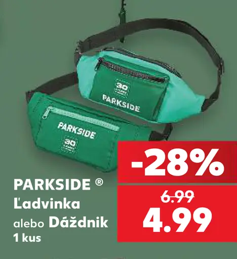 Parkside Ľadvinka
