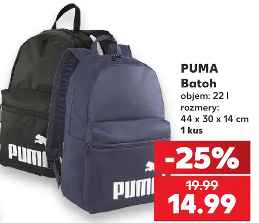Puma batoh