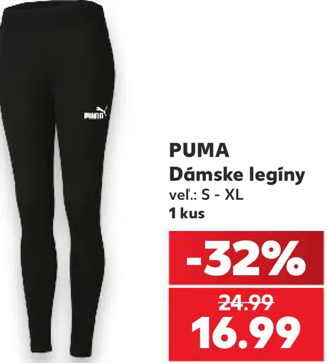 Puma dámske legíny
