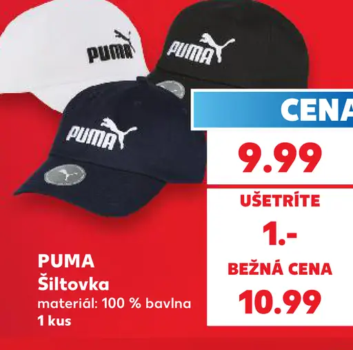 Puma Šiltovka