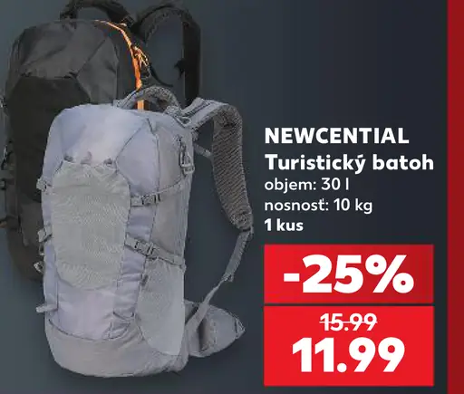 Newcential Turistický batoh