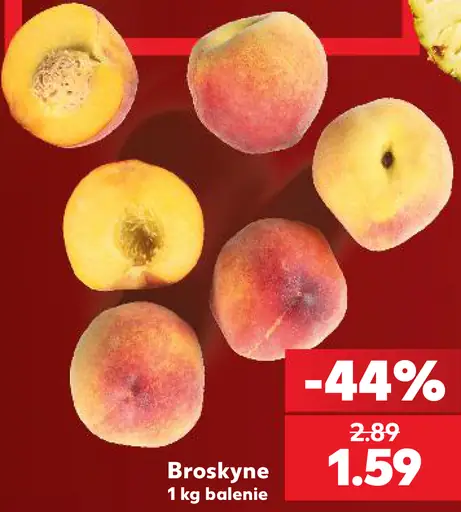 Broskyne