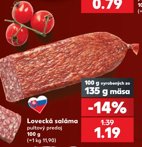 Lovecká saláma