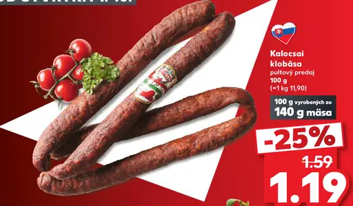 Klobásai klobása