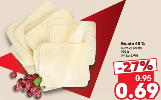 Gouda 48%