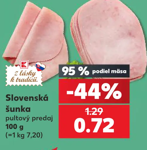 Slovenská šunka