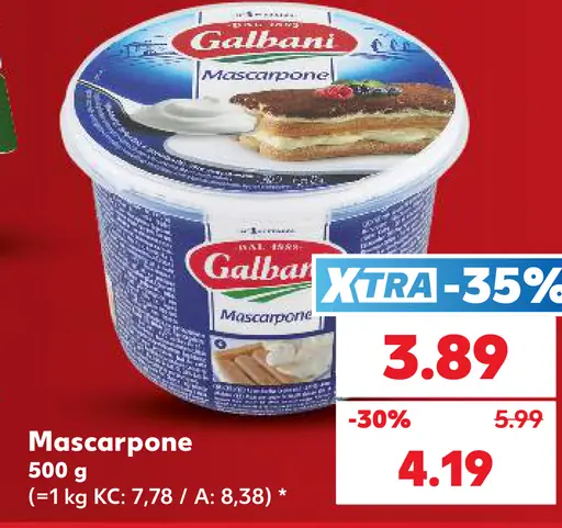 Galbani Mascarpone