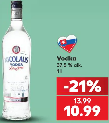 Nicolaus Vodka
