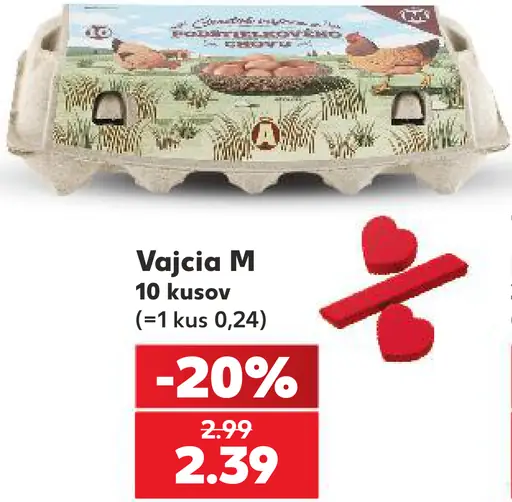 Vajcia M