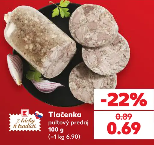 Tlačenka