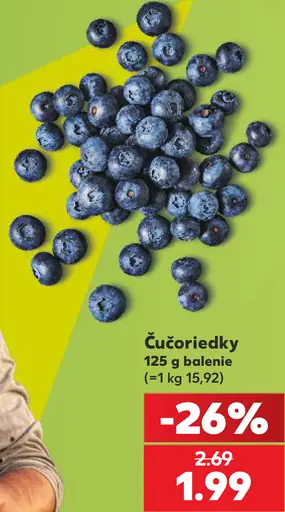 Čučoriedky
