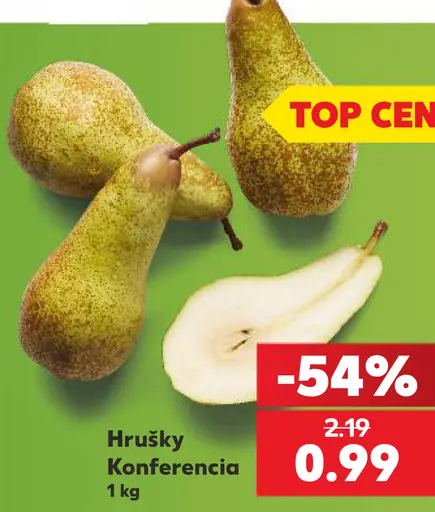 Hrušky Konferencia