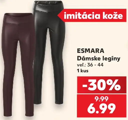 Esmara Dámske legíny