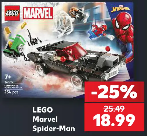 LEGO Marvel Spider-Man