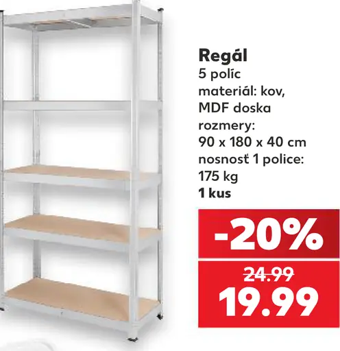 Regál