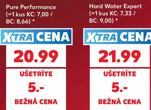 Brita Filtračné patróny Hard Water Expert