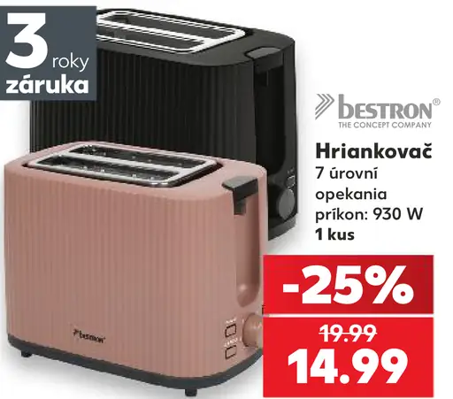 Bestron Hriankovač
