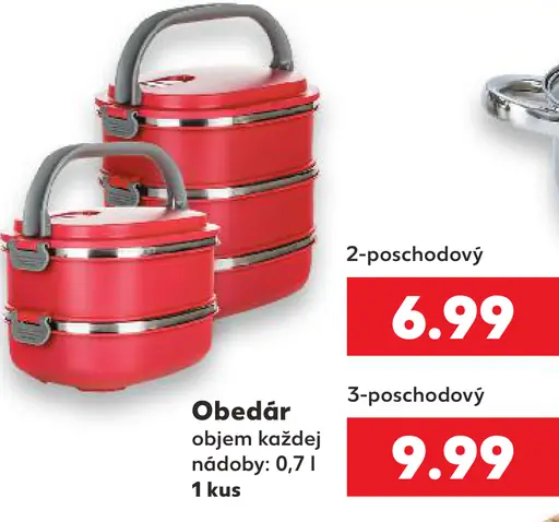 Obedár 2-poschodový
