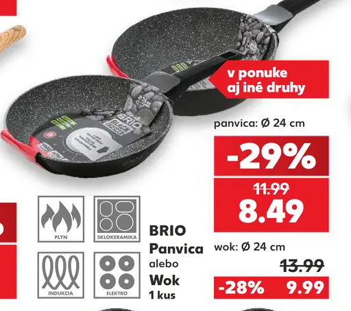 BRIO Panvica